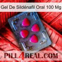 Gel De Sildénafil Oral 100 Mg 13
